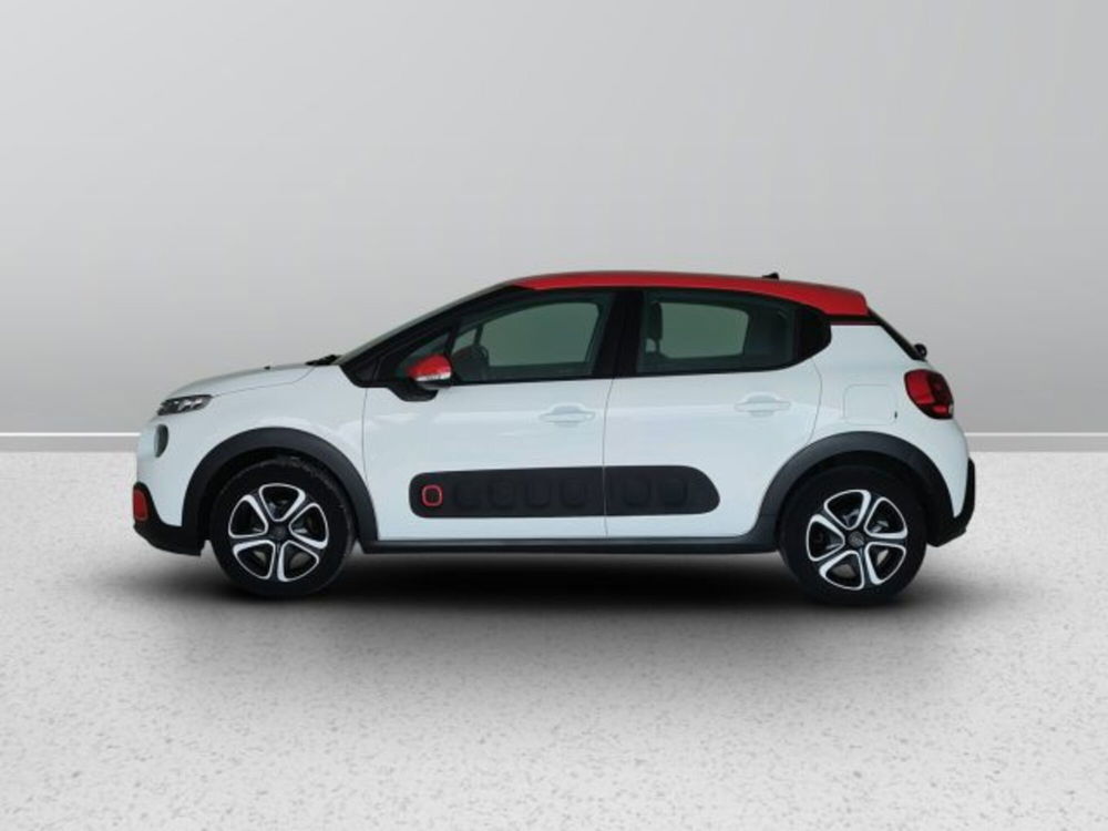 Citroen C3 usata a Teramo (3)