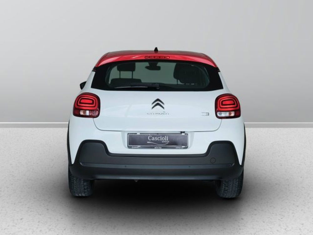 Citroen C3 usata a Teramo (4)