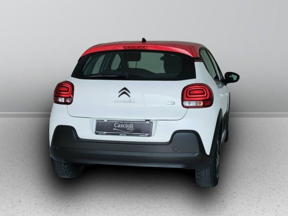 Citroen C3 usata a Teramo (6)