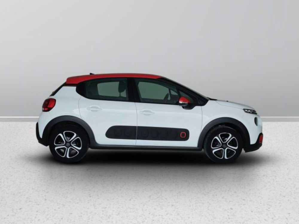 Citroen C3 usata a Teramo (7)