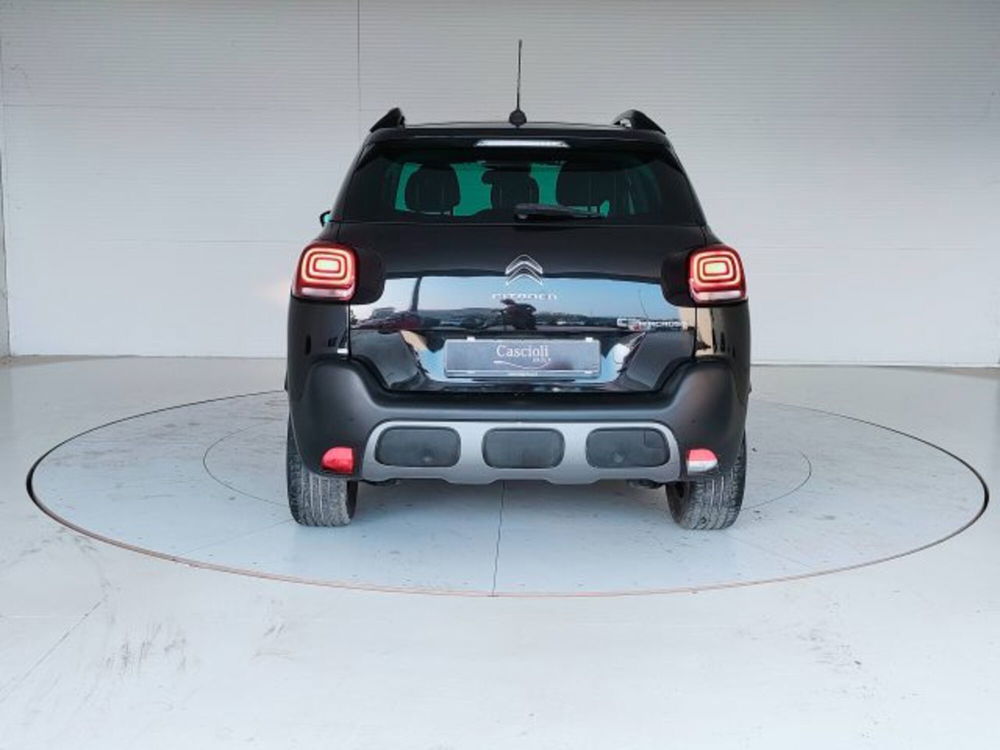 Citroen C3 Aircross usata a Teramo (4)