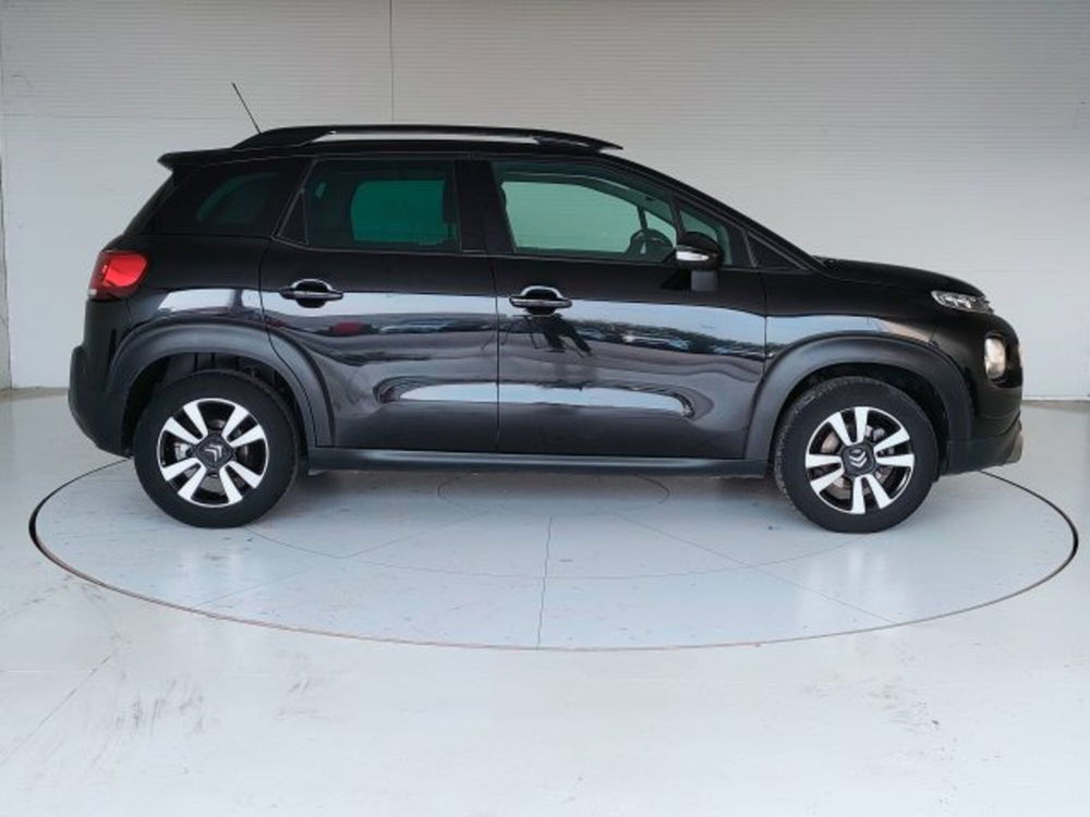 Citroen C3 Aircross usata a Teramo (7)