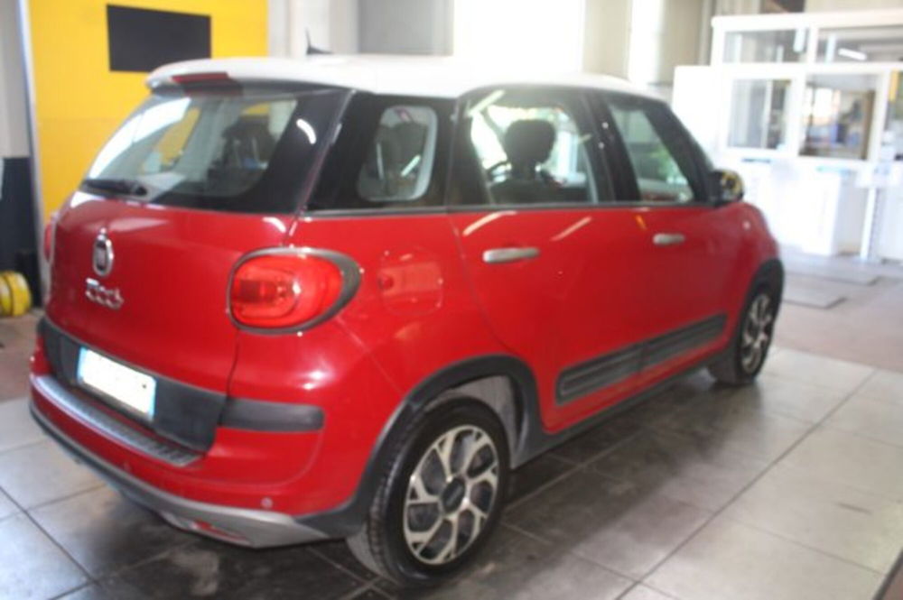 Fiat 500L usata a Viterbo (5)