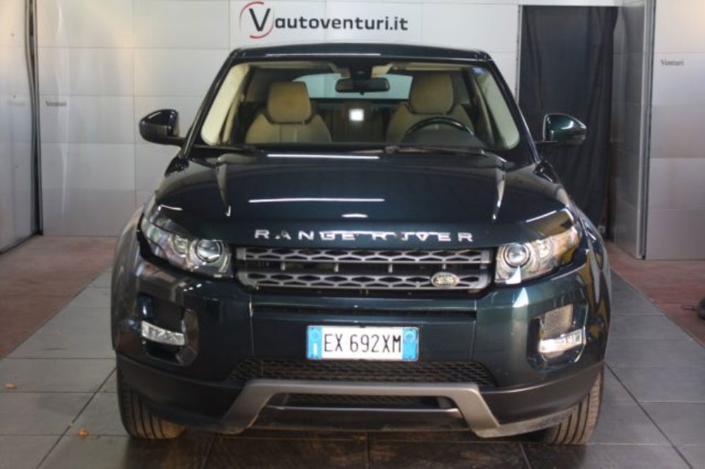 Land Rover Range Rover Evoque usata a Viterbo (2)