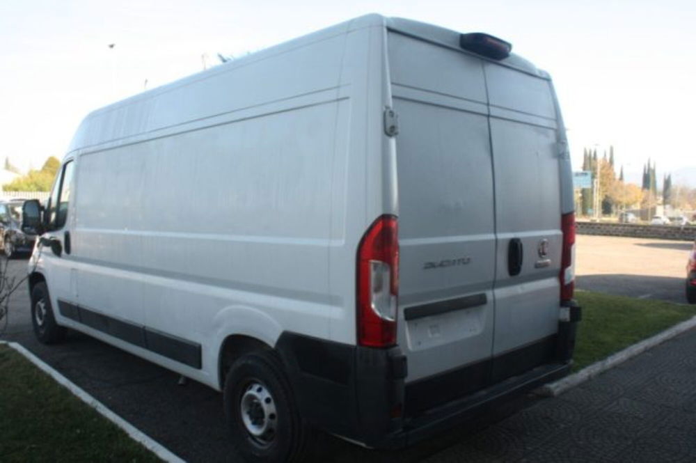 Fiat Ducato Furgone usata a Viterbo (15)