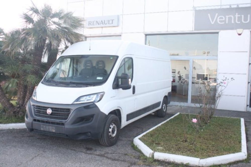 Fiat Ducato Furgone usata a Viterbo (2)