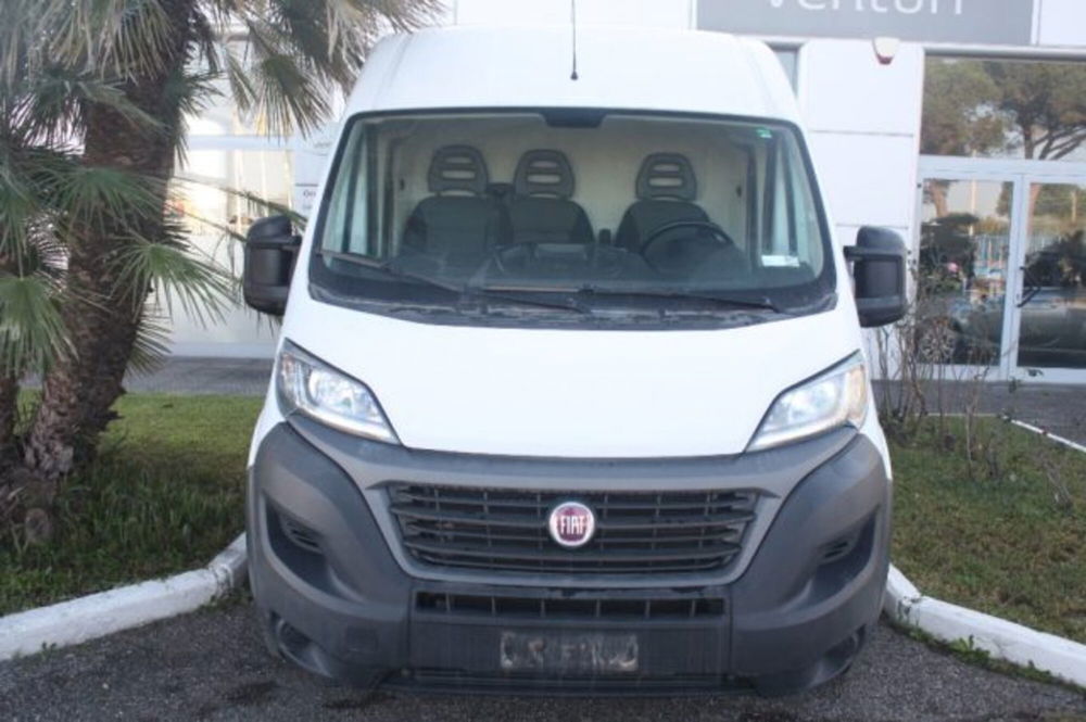 Fiat Ducato Furgone usata a Viterbo (4)