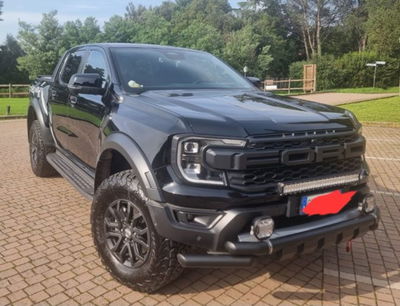 Ford Ranger Pick-up Raptor 2.0 ecoblue 210cv auto del 2024 usata a Civita Castellana