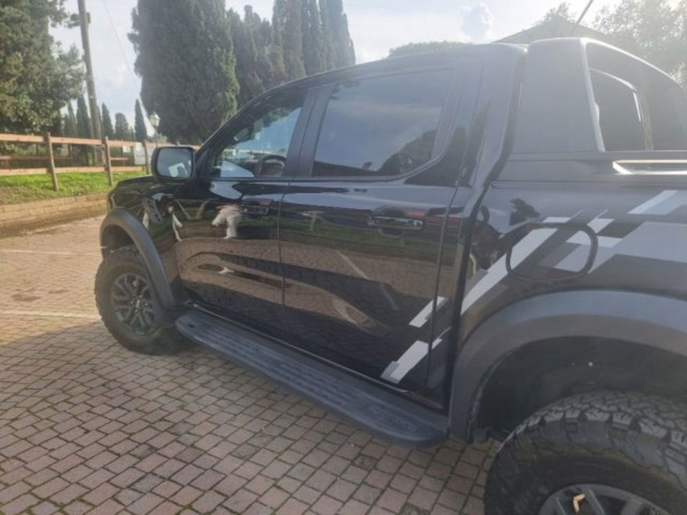 Ford Ranger Pick-up usata a Viterbo (6)