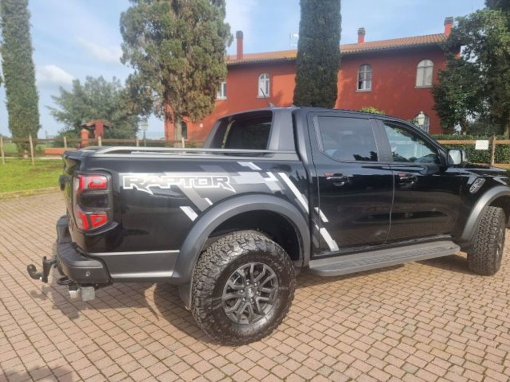 Ford Ranger Pick-up usata a Viterbo (7)