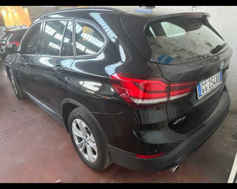 BMW X1 usata a Bologna (2)