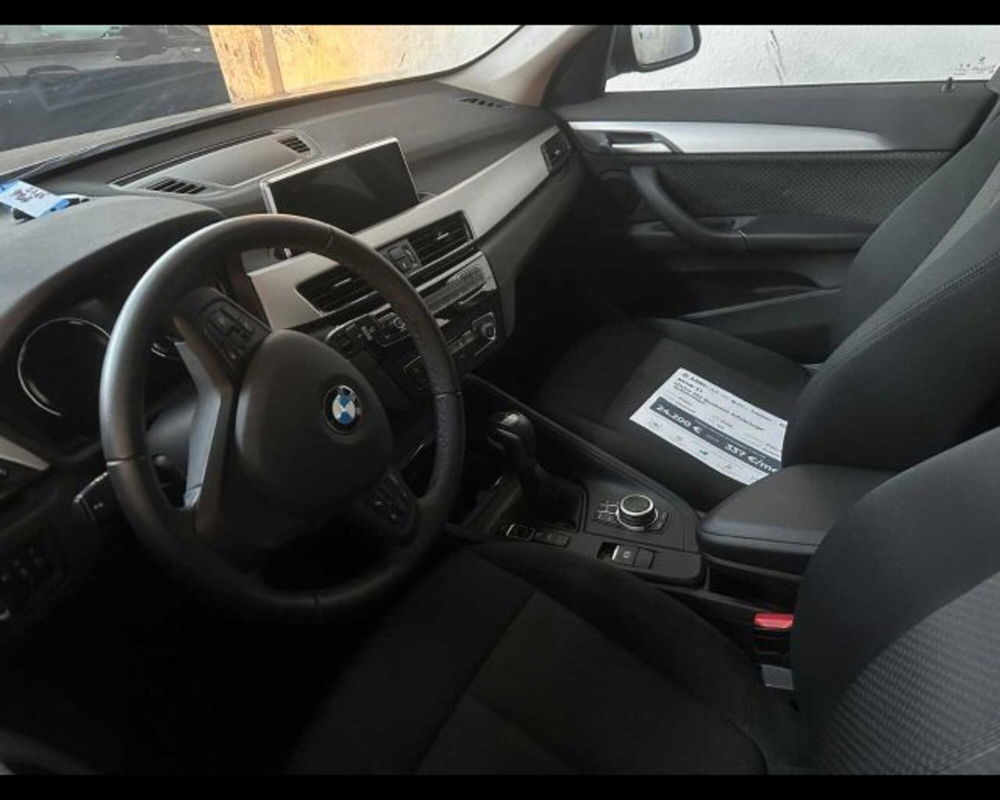 BMW X1 usata a Bologna (3)