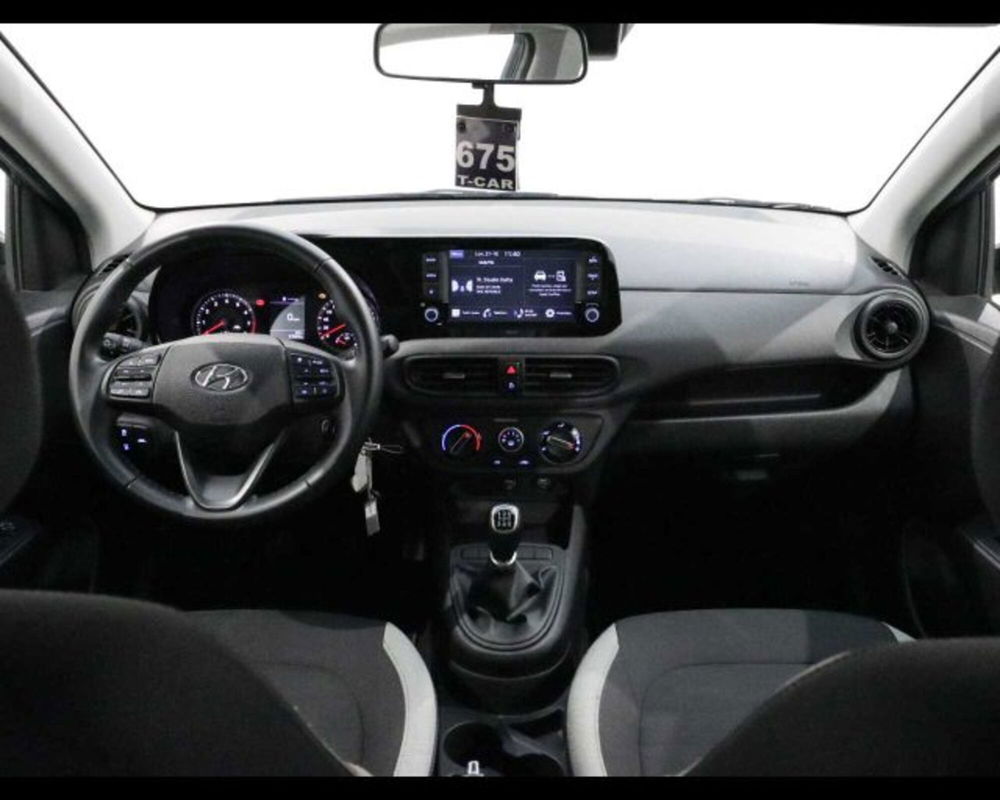 Hyundai i10 usata a Bologna (10)