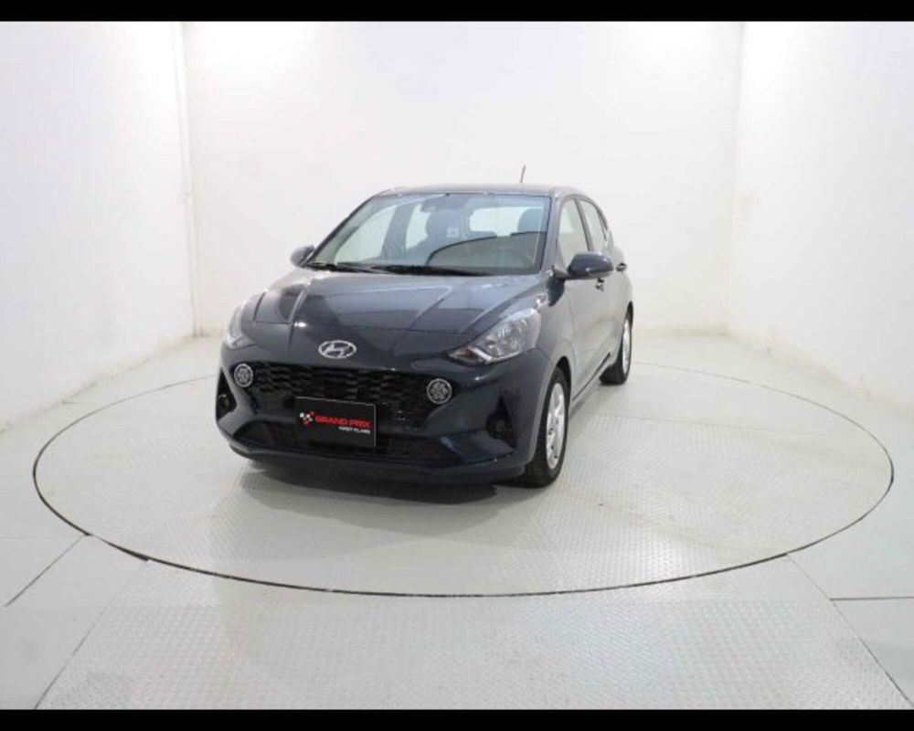 Hyundai i10 usata a Bologna (2)