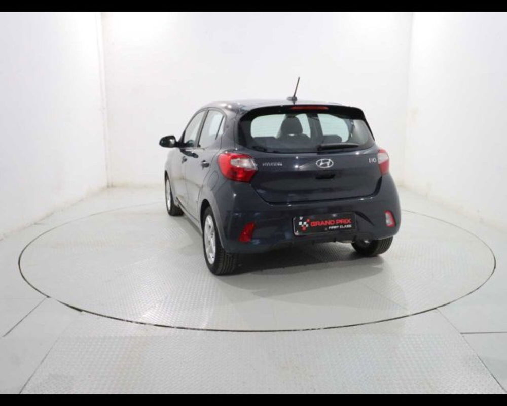 Hyundai i10 usata a Bologna (4)