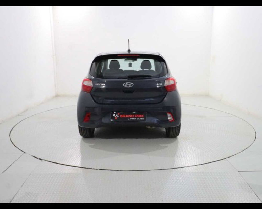 Hyundai i10 usata a Bologna (5)