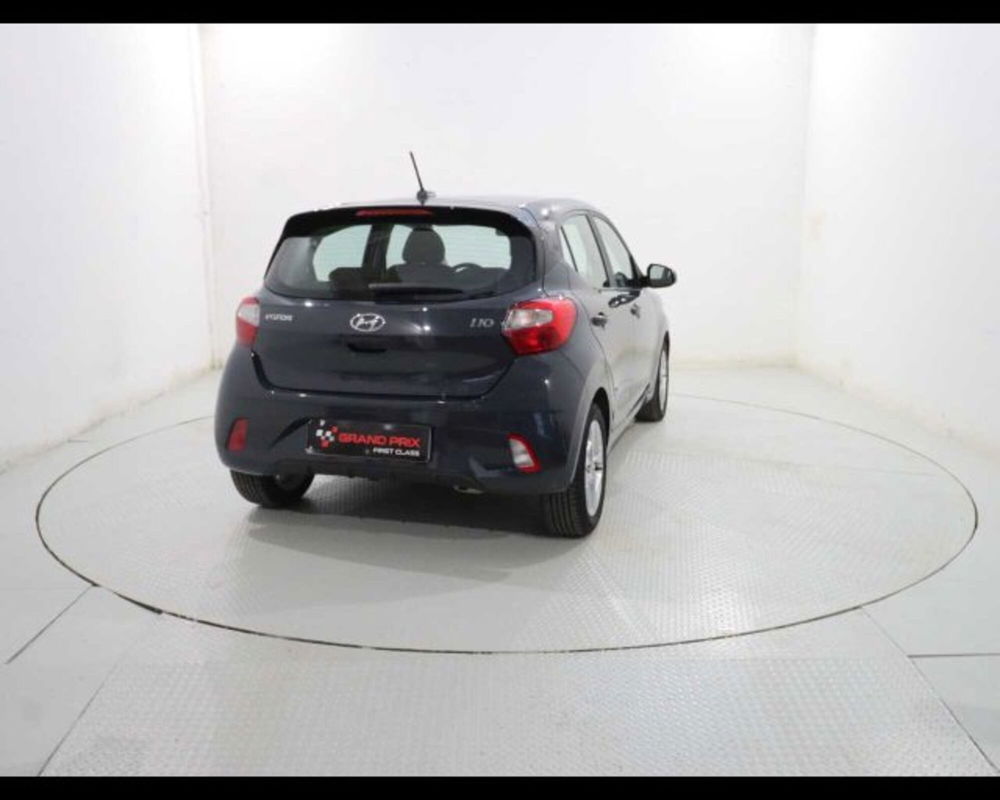 Hyundai i10 usata a Bologna (6)