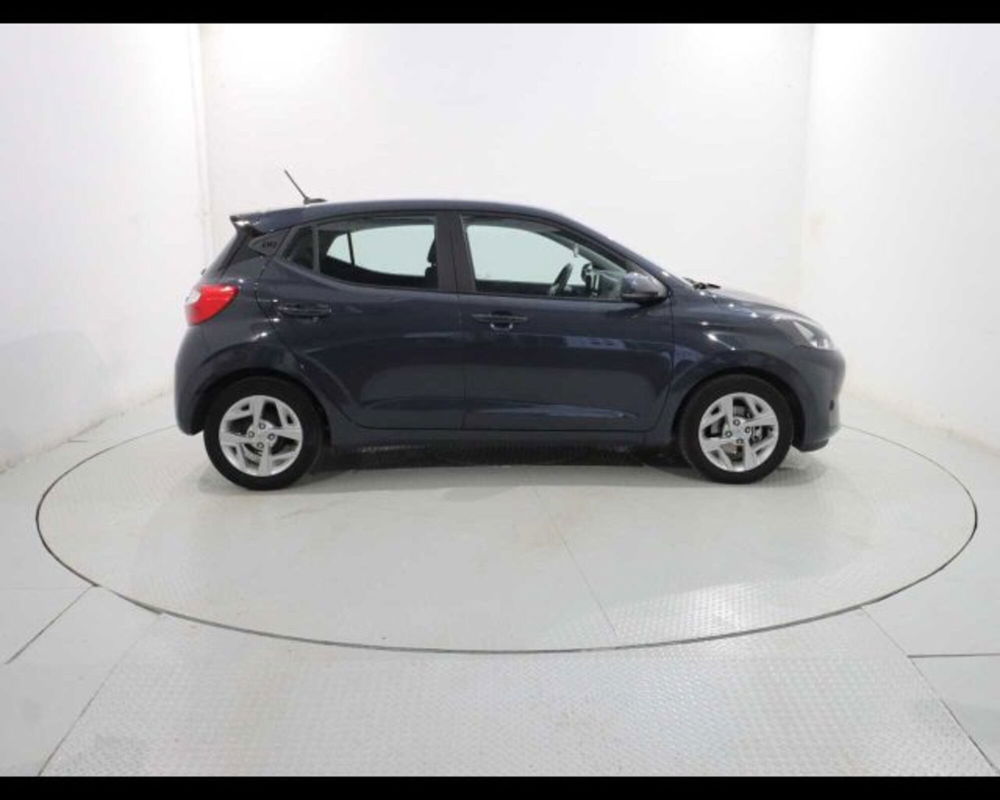 Hyundai i10 usata a Bologna (7)