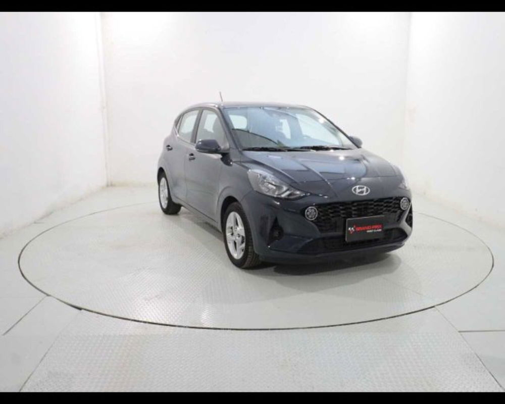 Hyundai i10 usata a Bologna (8)