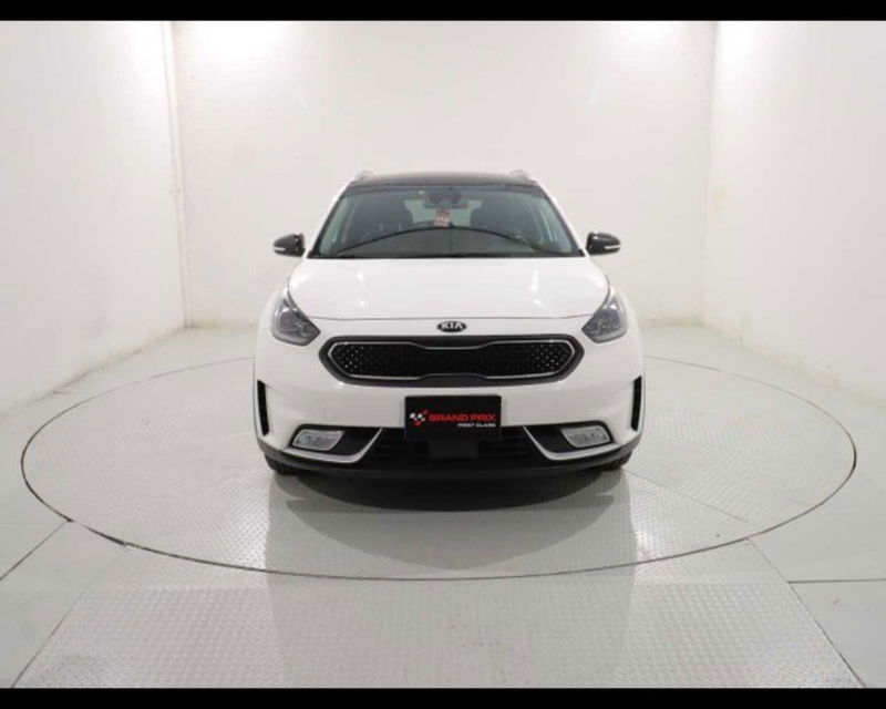 Kia Niro 1.6 GDi DCT HEV Energy  del 2019 usata a Castenaso