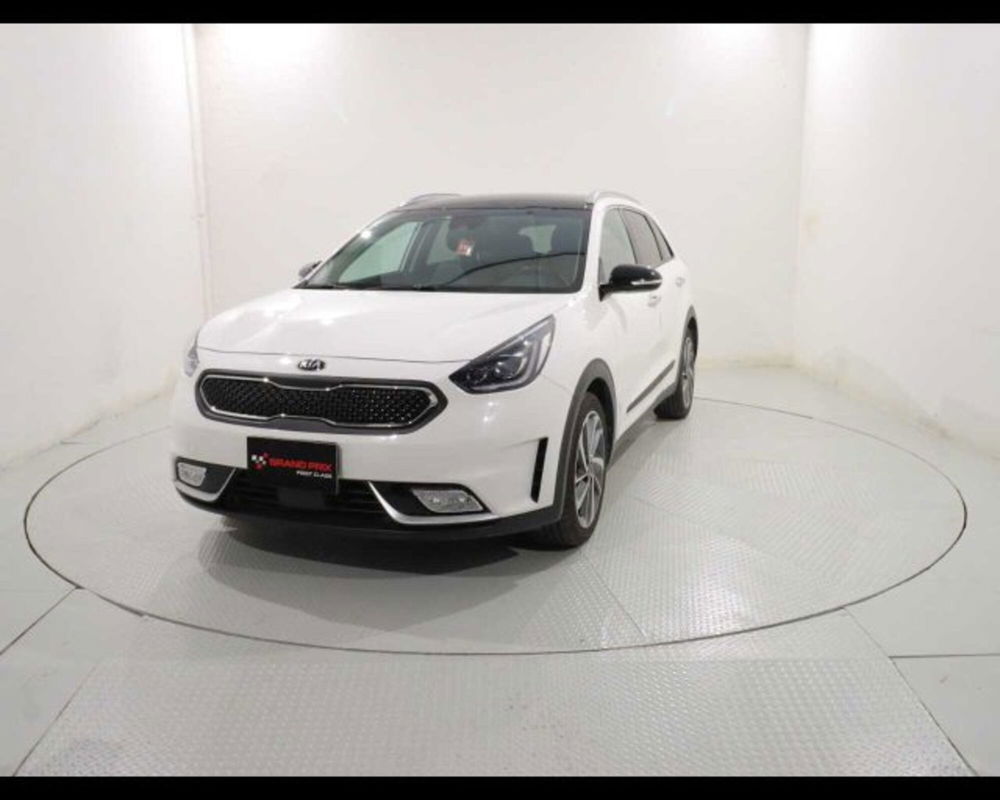 Kia Niro usata a Bologna (2)