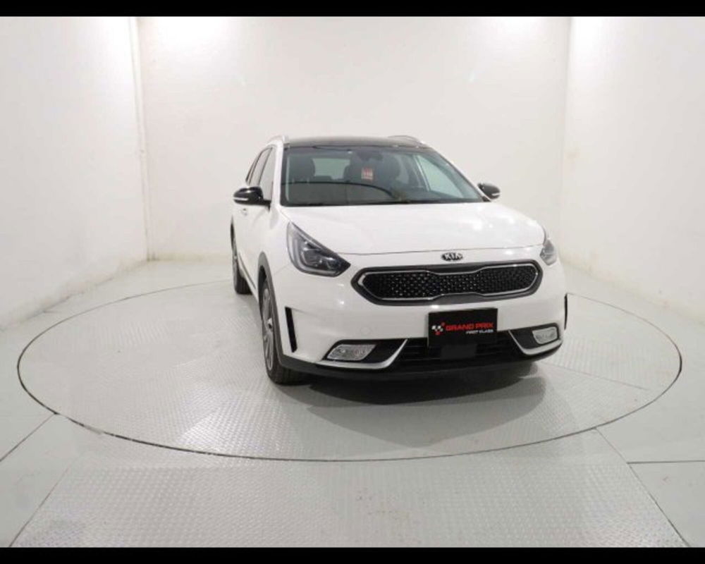 Kia Niro usata a Bologna (8)