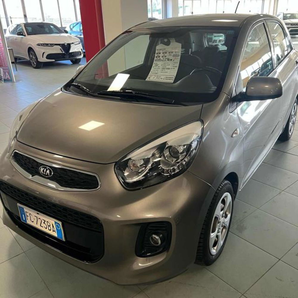 Kia Picanto usata a Ferrara