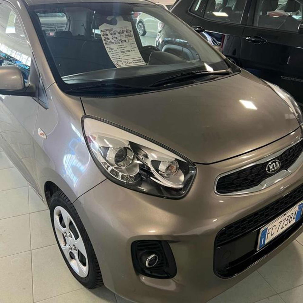 Kia Picanto usata a Ferrara (3)