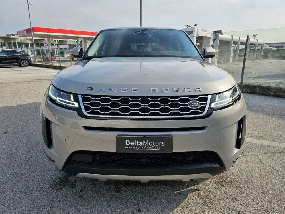 Land Rover Range Rover Evoque usata a Ancona (10)