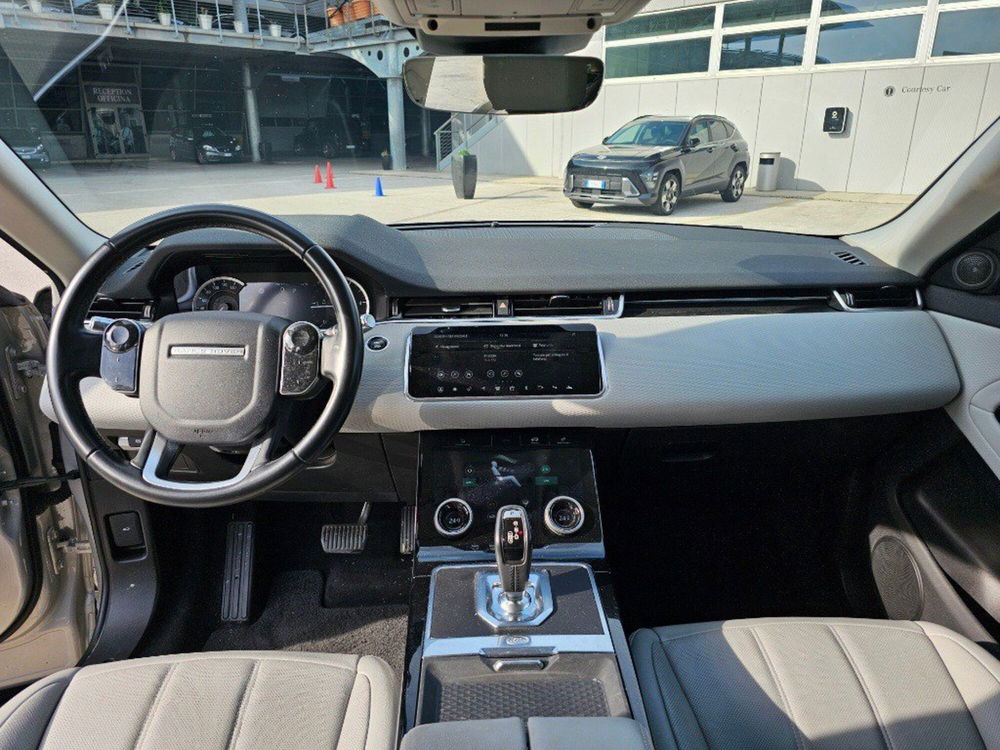 Land Rover Range Rover Evoque usata a Ancona (13)