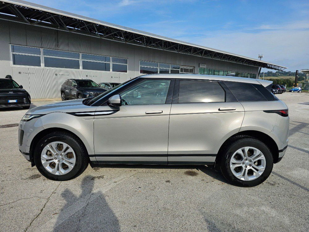 Land Rover Range Rover Evoque usata a Ancona (2)