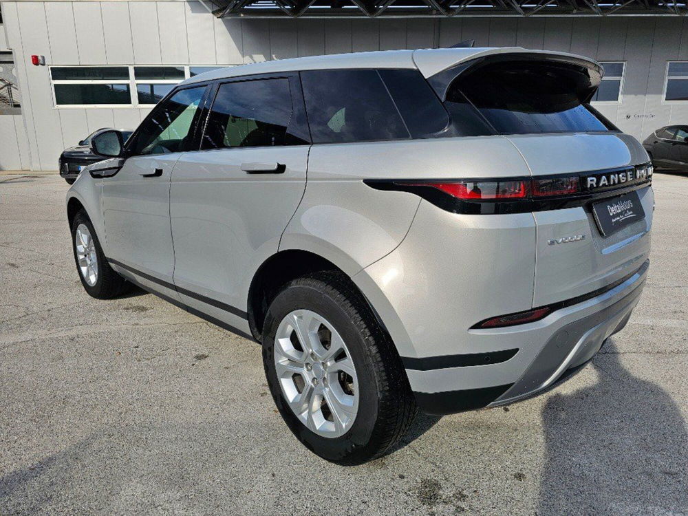 Land Rover Range Rover Evoque usata a Ancona (3)