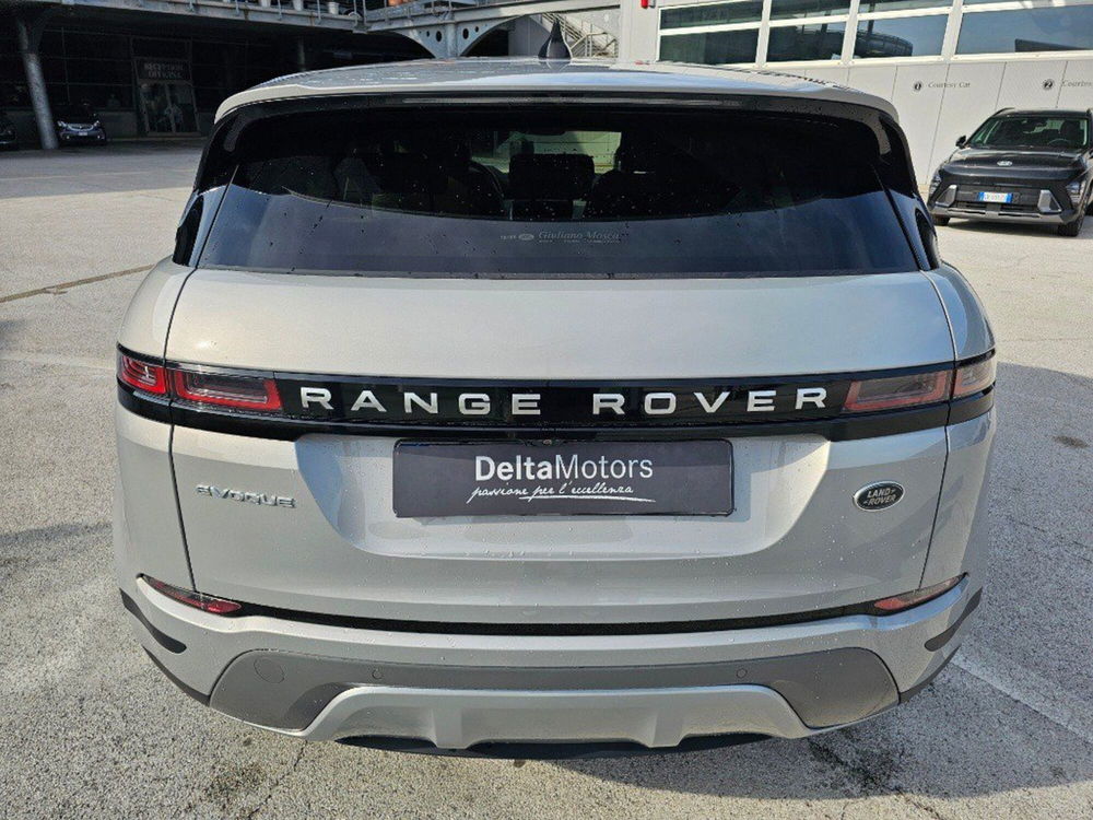 Land Rover Range Rover Evoque usata a Ancona (5)