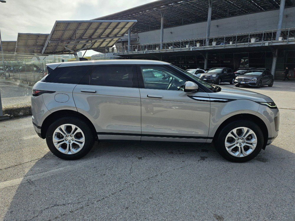 Land Rover Range Rover Evoque usata a Ancona (6)