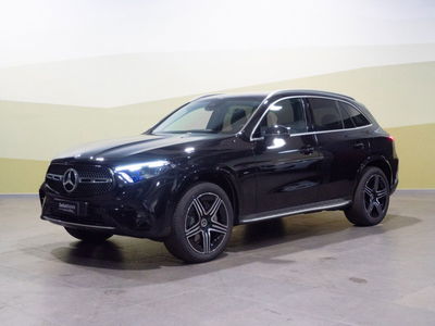 Mercedes-Benz GLC SUV 220 d AMG Line Advanced Plus 4matic auto nuova a Montecosaro