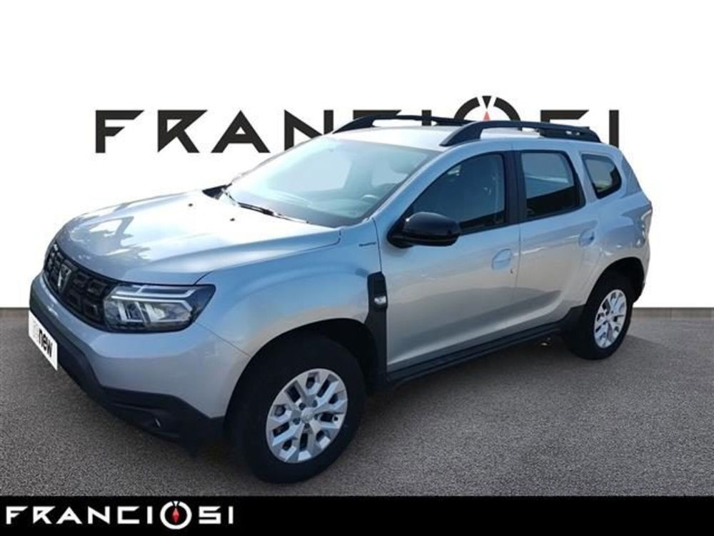 Dacia Duster usata a Modena