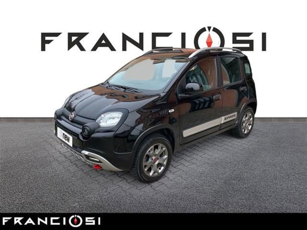 Fiat Panda usata a Modena (2)