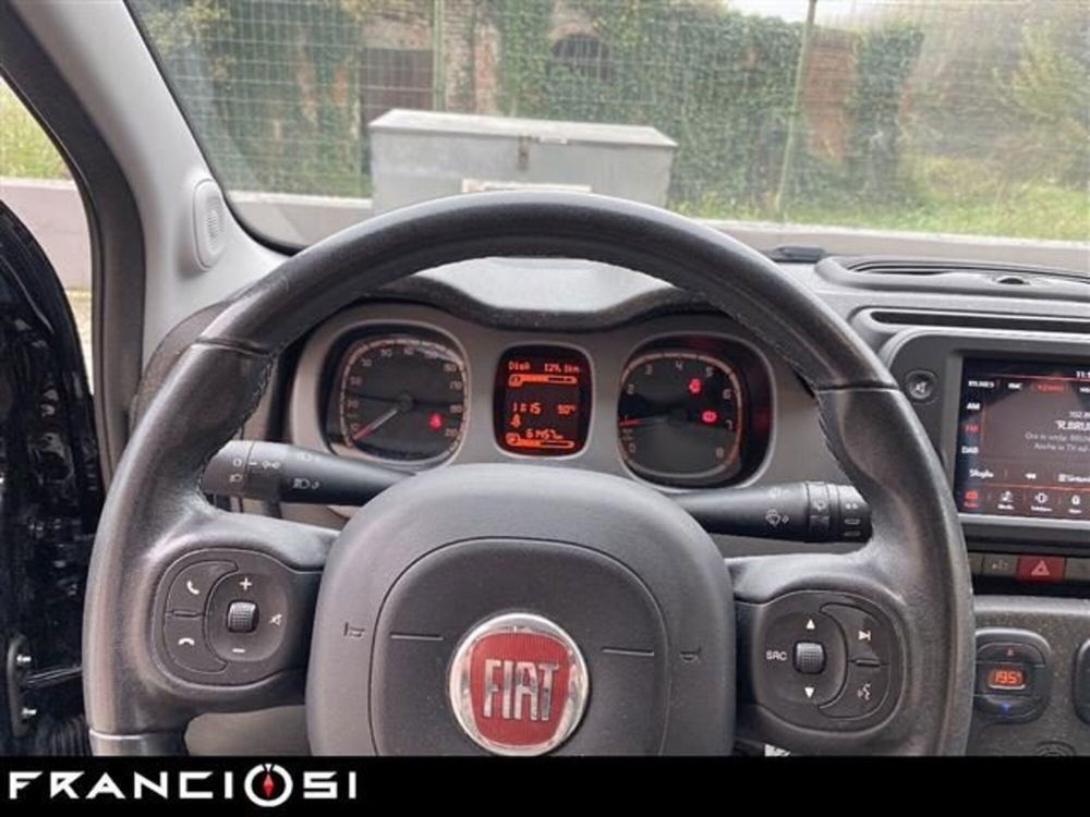 Fiat Panda usata a Modena (9)