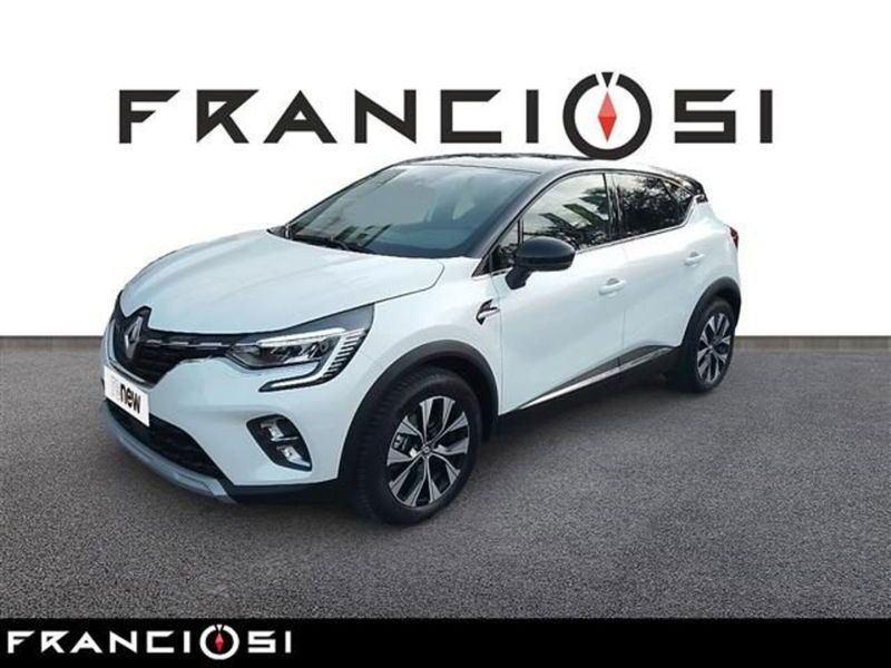 Renault Captur 1.6 full hybrid Techno 145cv auto del 2023 usata a Mirandola