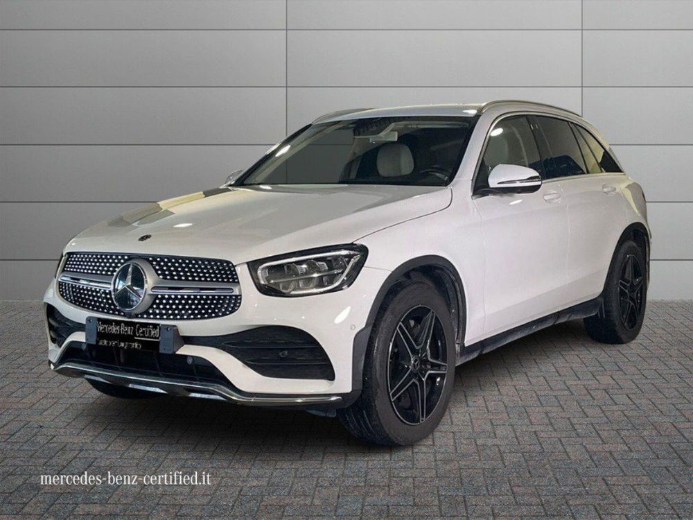 Mercedes-Benz GLC SUV usata a Ancona