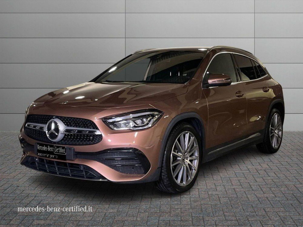 Mercedes-Benz GLA SUV usata a Ancona