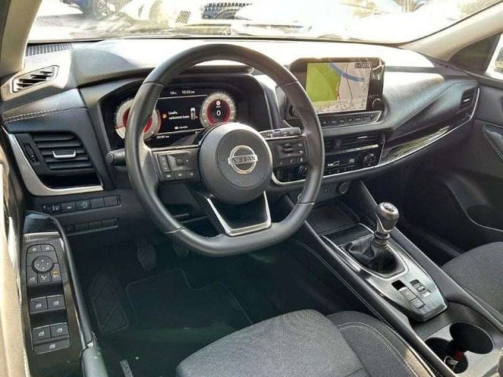 Nissan Qashqai usata a Firenze (15)