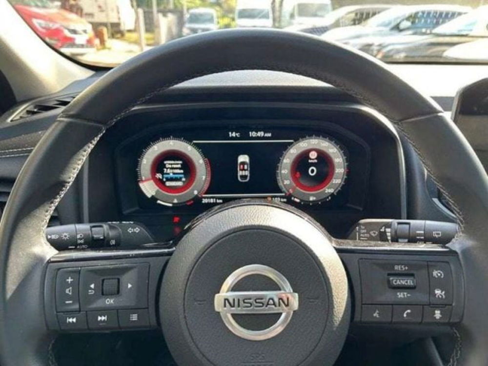 Nissan Qashqai usata a Firenze (9)