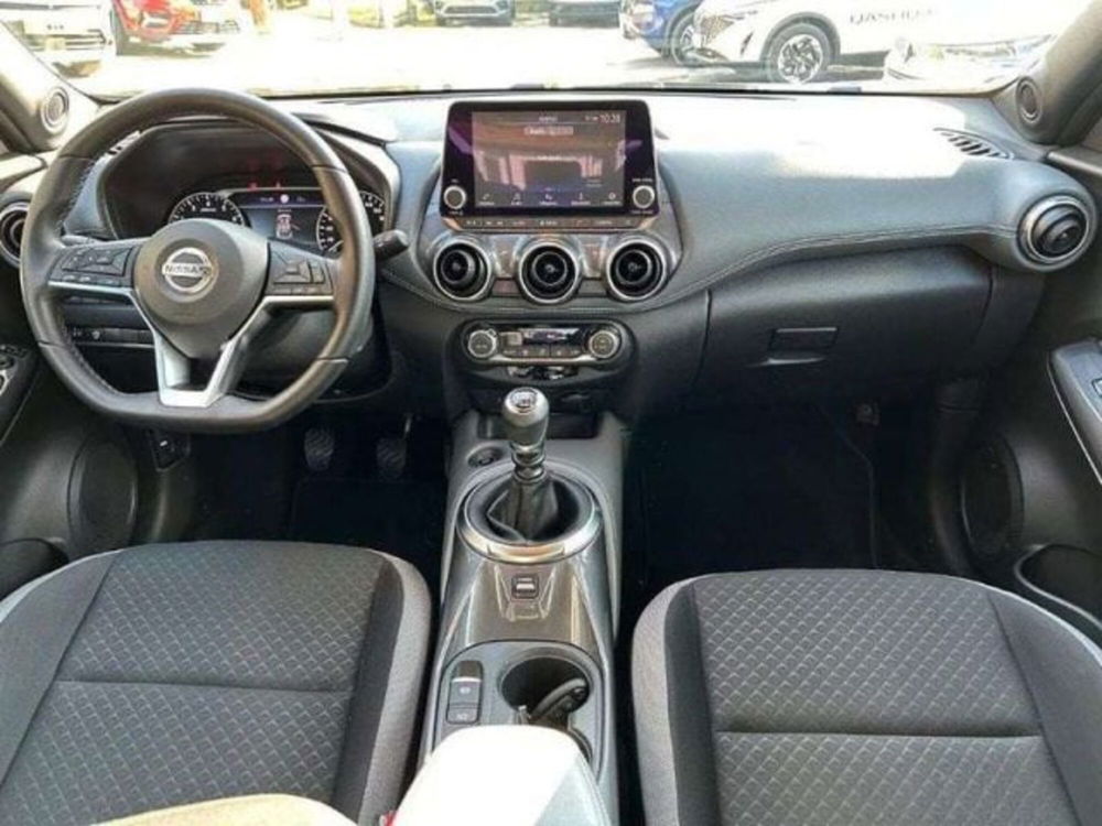 Nissan Juke usata a Firenze (15)