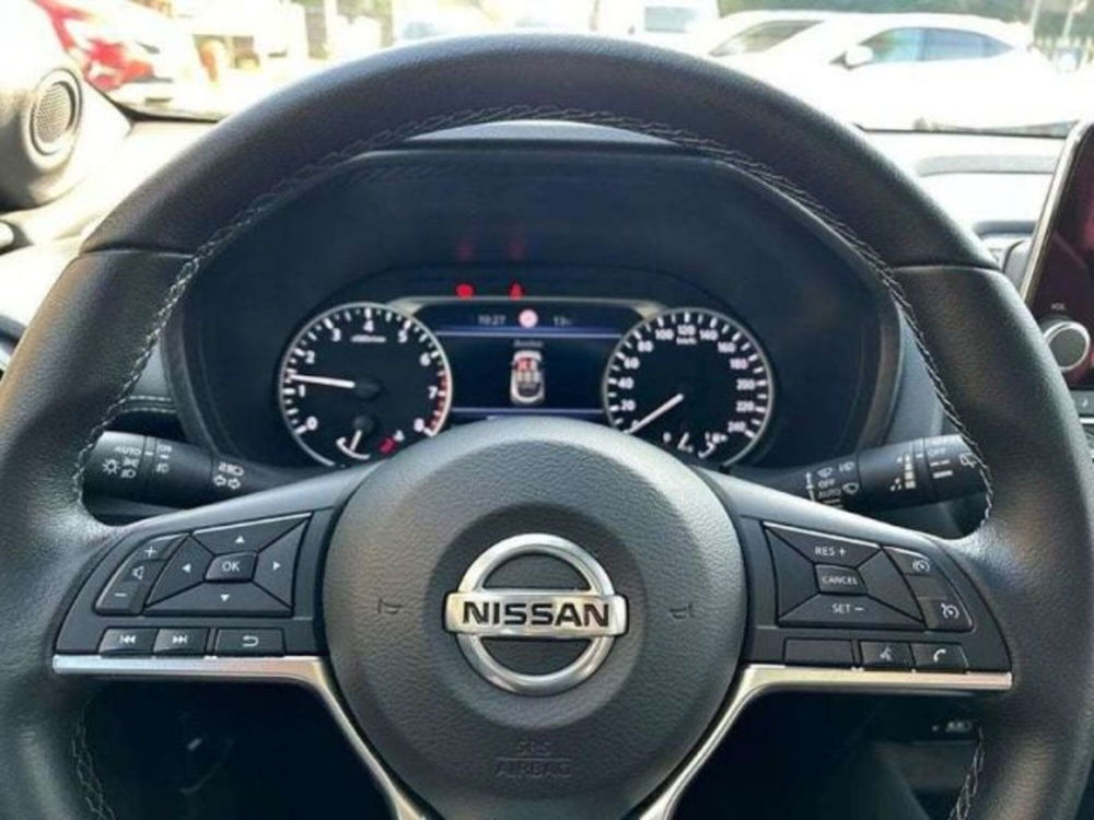 Nissan Juke usata a Firenze (8)