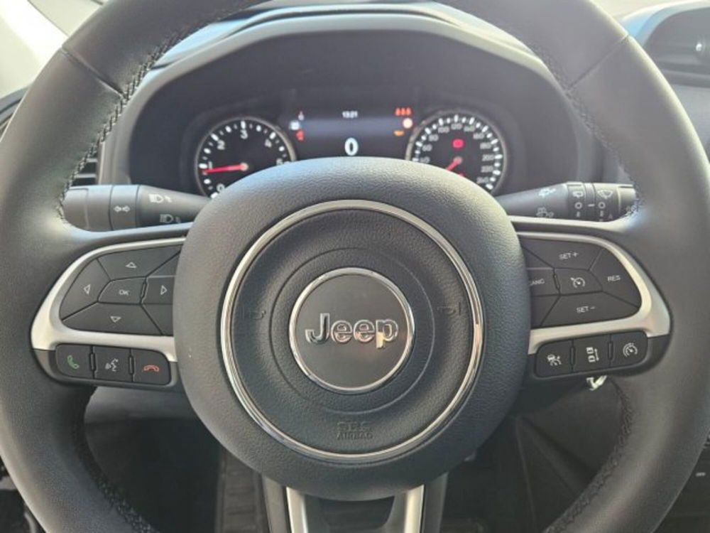 Jeep Renegade usata a Napoli (19)