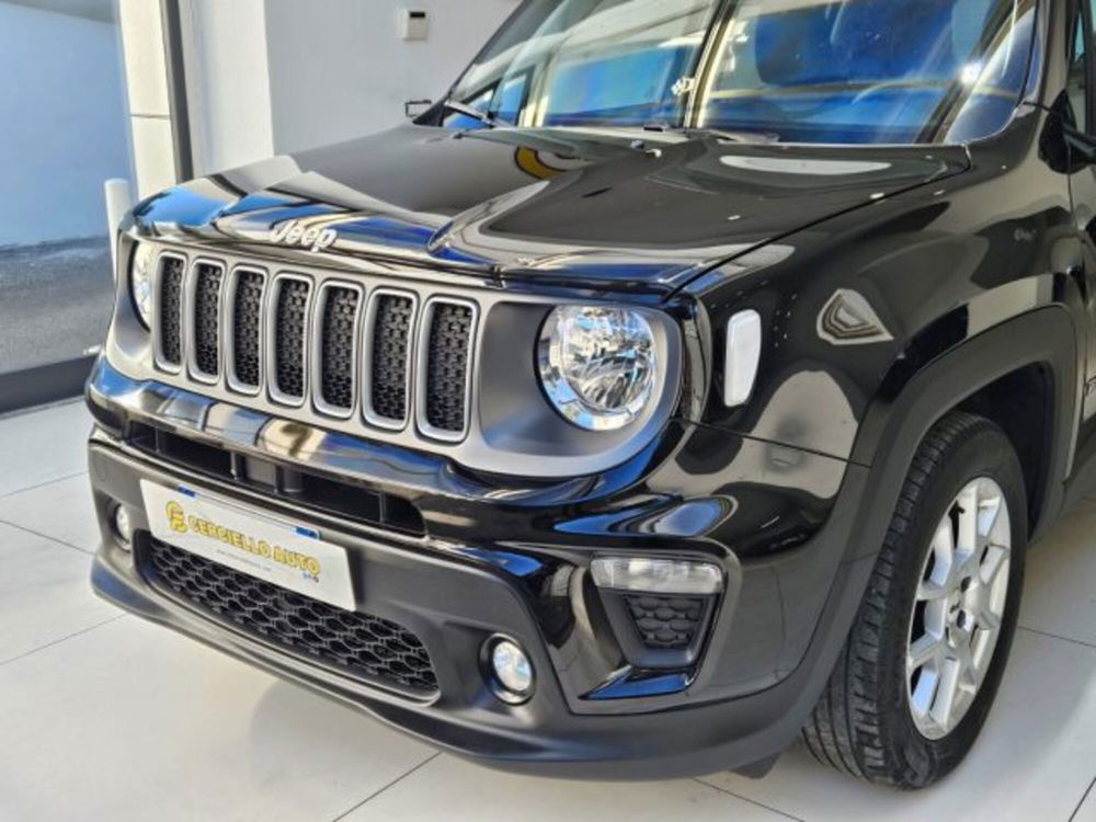 Jeep Renegade usata a Napoli (2)