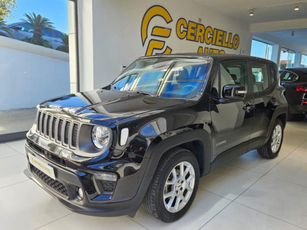 Jeep Renegade usata a Napoli (3)