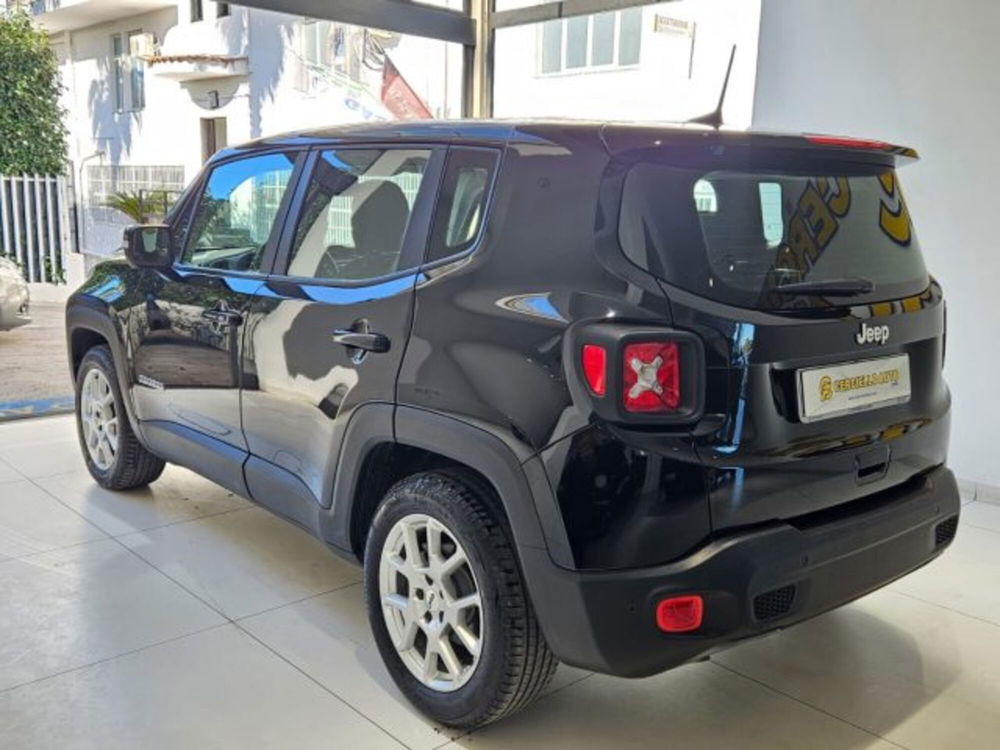 Jeep Renegade usata a Napoli (7)