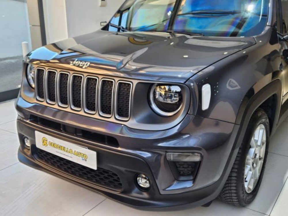 Jeep Renegade usata a Napoli (10)